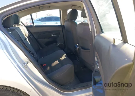 2012 Chevrolet Cruze 1Lt from USA, damaged, VIN 1G1PF5SC0C7243491